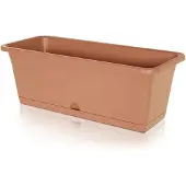 Prosperplast Pot De Fleur Camelia Collection 59.5x17x14.3 Cm Za3113