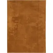 NATURL. Tapis lavable | Vivid Terracotta | 200x280cm | Terracotta | Rectangulaire | Tapis