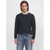 Jack & Jones Pull-over 'JJEBRODY' bleu nuit