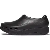 FitFlop FitFlop, chaussures de travail pour femmes, modèle High Performance Professional, sabots, couleur noire, taille 36