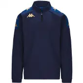 Kappa Sweat à Demi-zip Gassolo