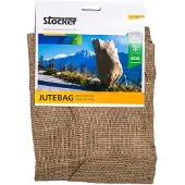 Stocker Sac En Toile De Jute 1x1.6 M
