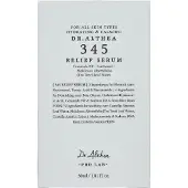 Dr. Althea Sérum apaisant pour la peau, 345 Relief Serum, 30 ml