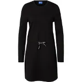 Karl lagerfeld JEANS Robe 'Milano' noir