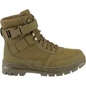 Brandit Bottines à lacets olive