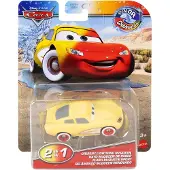 Cars Voitures. Voiture changeant de couleur JHG37 -
