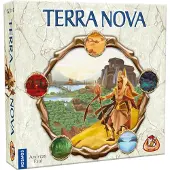 White goblin games TERRA NOVA