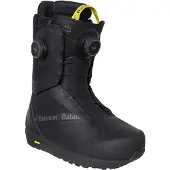 Bataleon - Boots de snowboard - Salsa Double BOA Men Black - Taille 43 - Noir