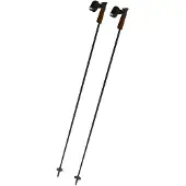 Fischer - Bâtons de ski - GT 13 Carbon Mag - Taille 120 cm - Noir