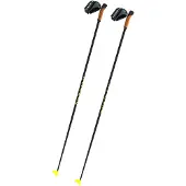 One Way - Bâtons de ski nordique - Storm 6 Mag Dark - Taille 155 cm - Noir