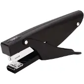 Deli Heftzange 30 Blatt schwarz (30 feuilles)