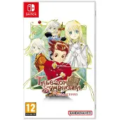 Games Switch Tales Of Symphonia Remastered - Chosen Edition