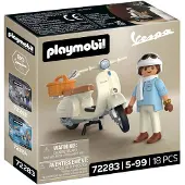 Playmobil 72283 - Vespa 80 eme anniversaire - Classique