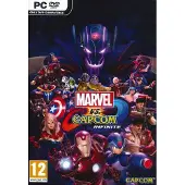 Marvel Versus Capcom Infinite Pc Mix