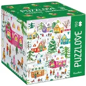 Czuczu Puzzlove Winter Meetings 150 Stück (150 pièces)