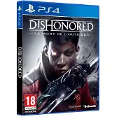 Dishonored La mort de l'Outsider PS4