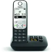 Gigaset S30852-H2830-B101 A690 A schwarz