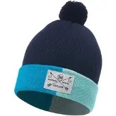 Buff Bonnet Knitted