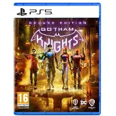 Gotham Knights Deluxe Edition PS5