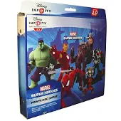 Disney Infinity 2 Power Disc Album