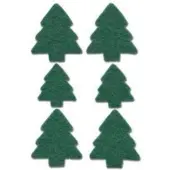 Herma Etiquettes pour decorer et collectionner noel 1 feuille 6549
