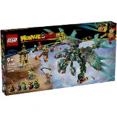 LEGO La bête à 9 têtes