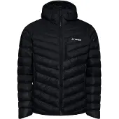 Vaude Doudoune à capuche zippé Monviso Down Hooded