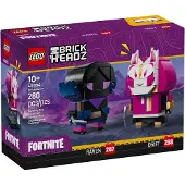 LEGO BrickHeadz 40884 : Figurines Drift et Raven