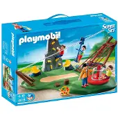 Playmobil 4015 SuperSet Jardin d`enfants