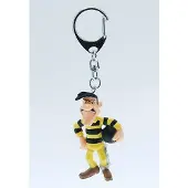 Plastoy Porte-clés - Lucky Luke : Jack Dalton : Boulet