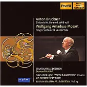 Profil Symphonie 8 - symphonie 38