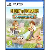 Story Of Seasons : A Wonderful Life PS5 - FR/NL