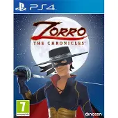 Zorro The Chronicles Frnl