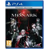 Monark : Edition Deluxe PS4