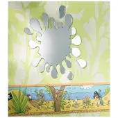 INFACTORY Miroir flaque d?eau ''Splash Mirror