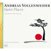 MUSEA Andreas Vollenweider - Quiet Places [Cd]
