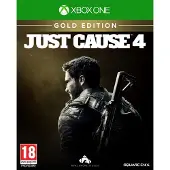 Just Cause 4 Edition Gold Xbox One