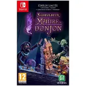 Le Maître du DonJon de Naheulbeuk Edition Limitée Nintendo Switch