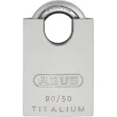 ABUS 90RK/50 Cadenas Titalium