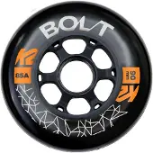 K2 Roue Bolt 90 Mm/85a 4 Unités