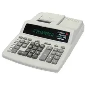 Olympia - calculatrice de bureau CPD-512ER écran à 12 chiffres (87-CPD-512ER)