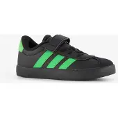 Adidas Vl Court 3.0 Skateboarding Children Trainers Noir EU 31 Enfants