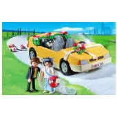 Playmobil - 4307 - Voiture des mariés