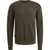 PME Legend Pull-over 'Pullover in cotton/modal' vert foncé