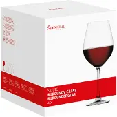 Spiegelau Verre à Bourgogne Salute – Coffret de 4 pièces
