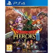 Dragon Quest Heroes II Edition Explorers PS4