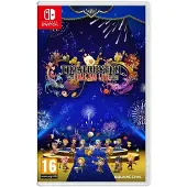 Theatrhythm Final bar line Nintendo Switch