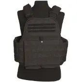 Mil-Tec Gilet porte-plaques Gilet Porte-Plaques