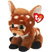 TY Beanie babies Small Buckley le Renne