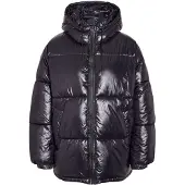 Noisy May Veste d’hiver 'NMALLIE' noir